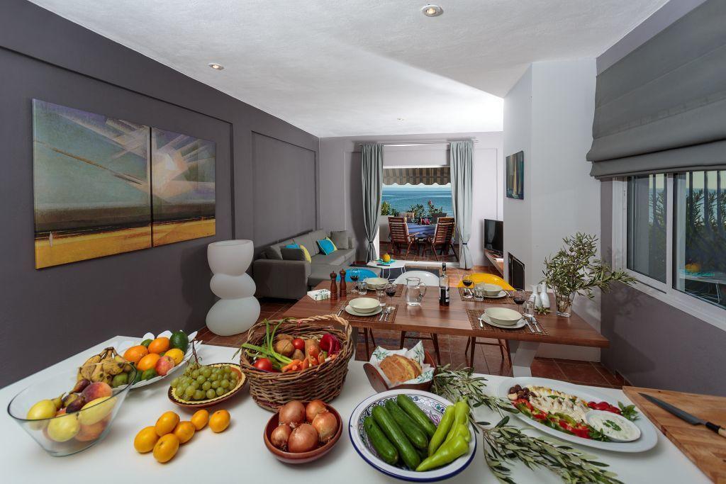 Gerakina Skala Holiday Houses Gerakini Habitación foto