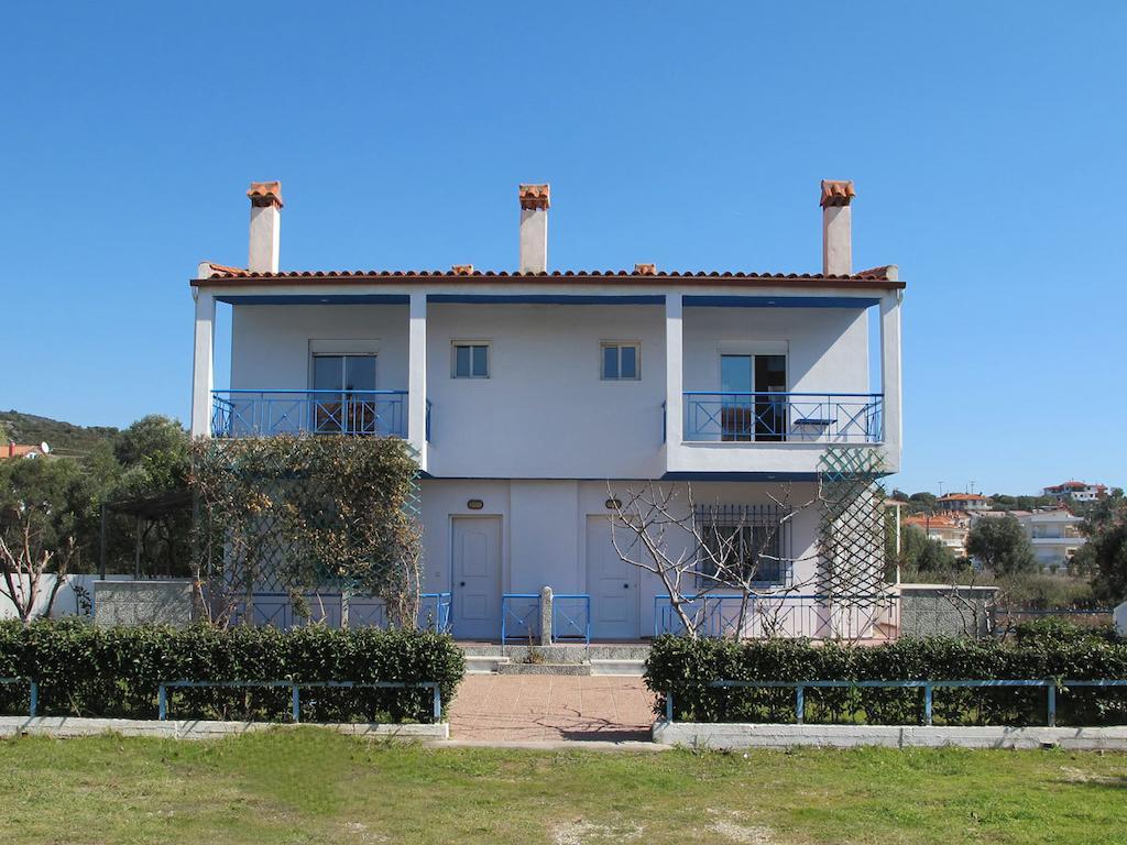 Gerakina Skala Holiday Houses Gerakini Habitación foto