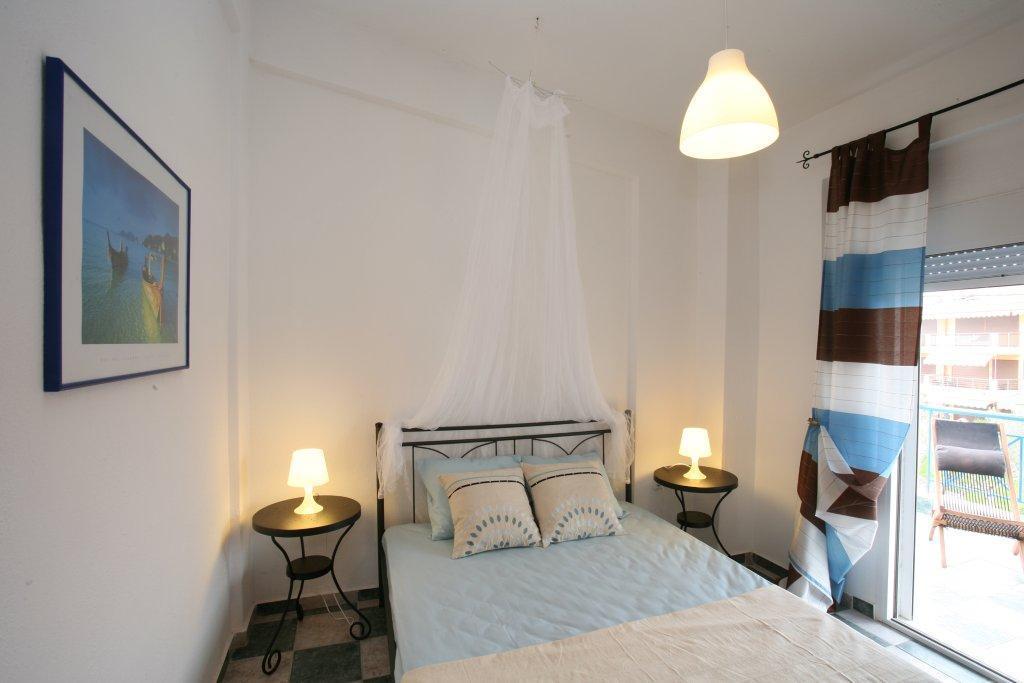 Gerakina Skala Holiday Houses Gerakini Habitación foto