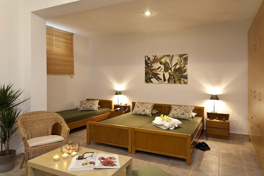 Gerakina Skala Holiday Houses Gerakini Habitación foto