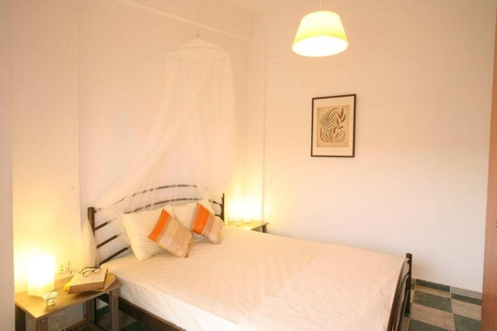 Gerakina Skala Holiday Houses Gerakini Habitación foto